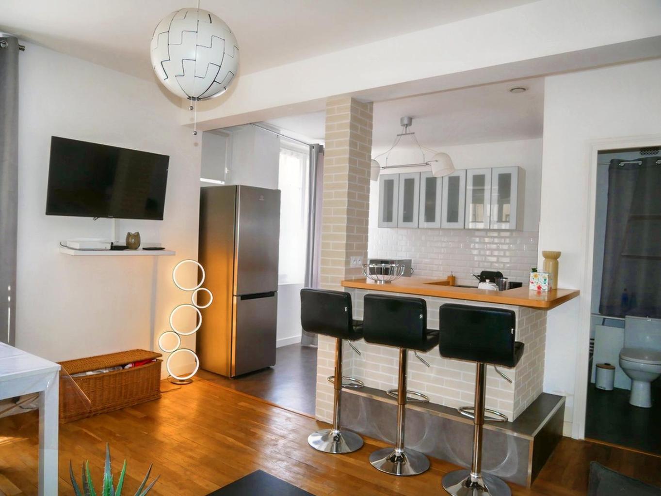 ブロワModerne 60M2 Vue Sur La Loire Hypercentreアパートメント エクステリア 写真