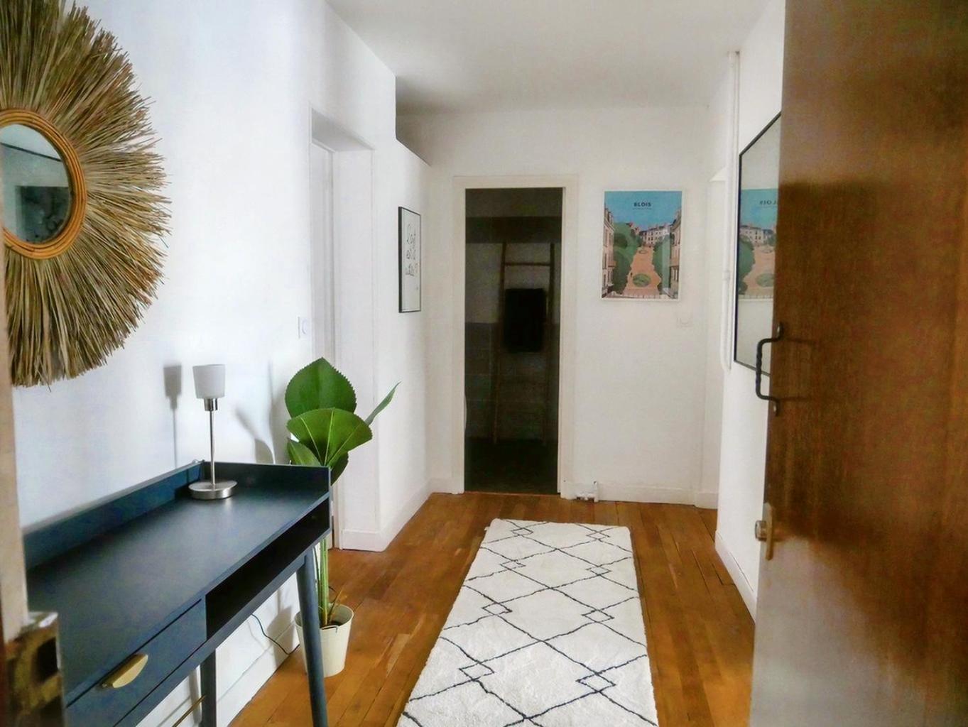 ブロワModerne 60M2 Vue Sur La Loire Hypercentreアパートメント エクステリア 写真